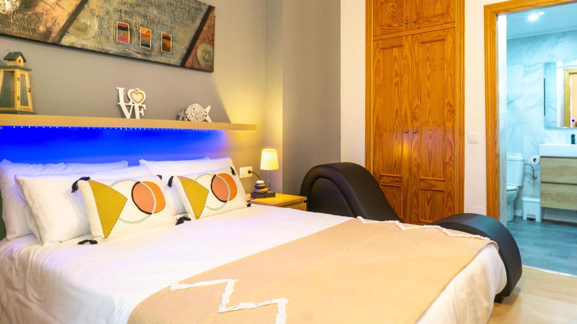 Love Apartment Malaga Center المظهر الخارجي الصورة