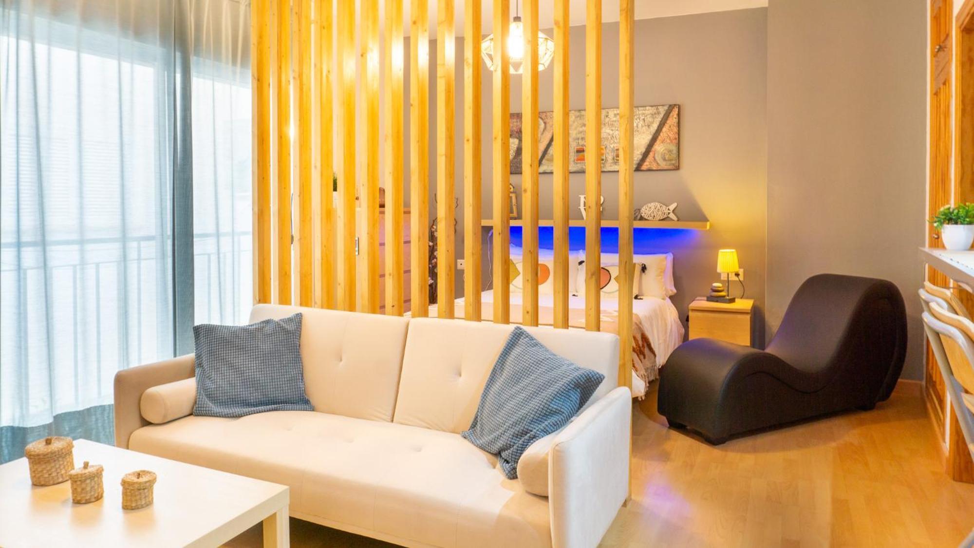 Love Apartment Malaga Center المظهر الخارجي الصورة