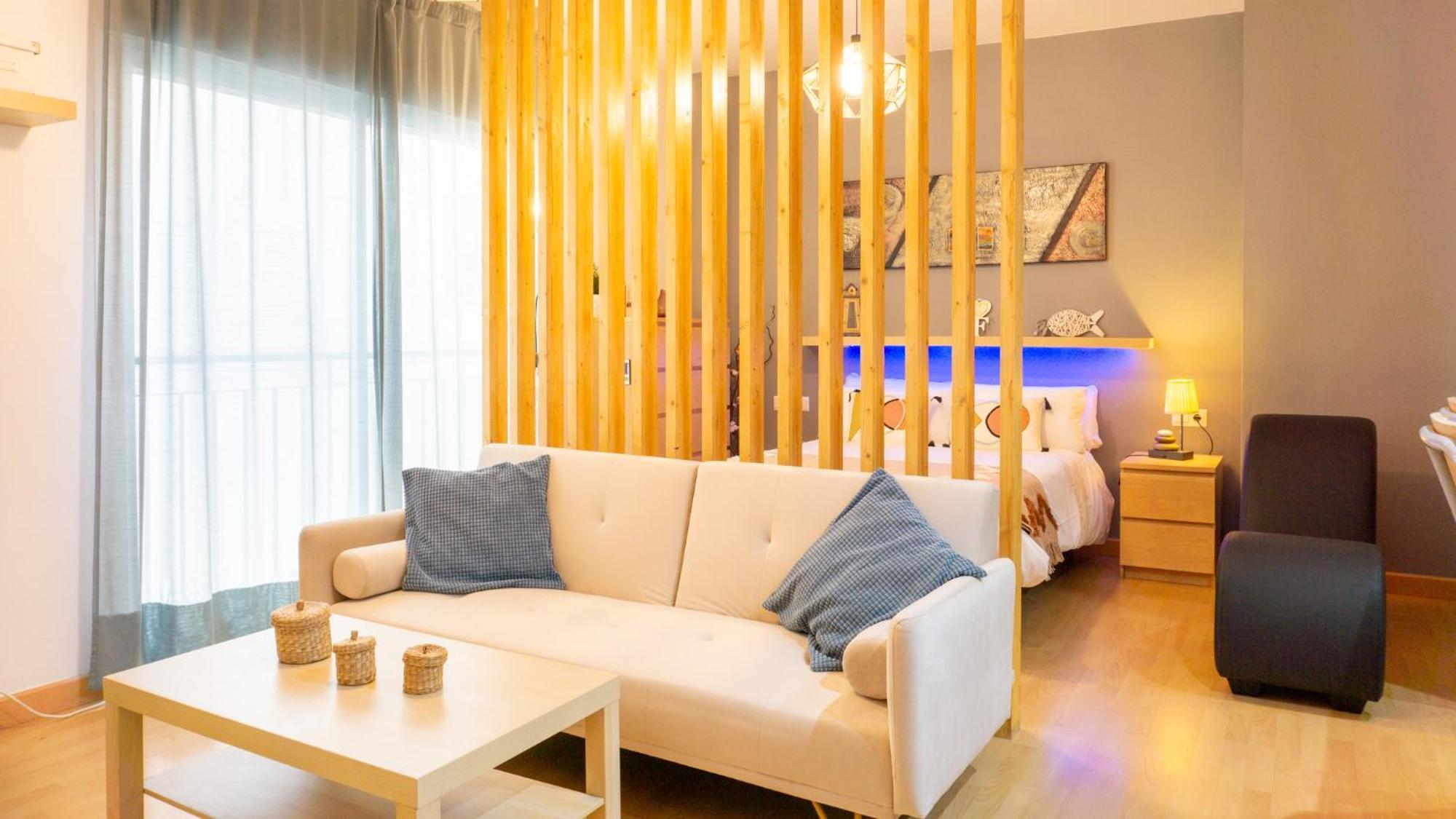 Love Apartment Malaga Center المظهر الخارجي الصورة