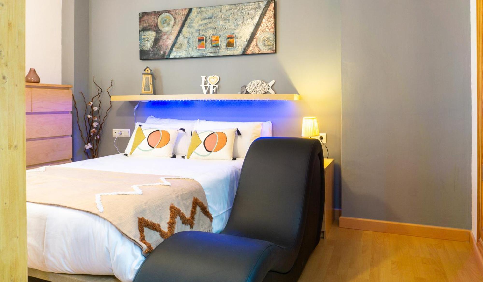 Love Apartment Malaga Center المظهر الخارجي الصورة