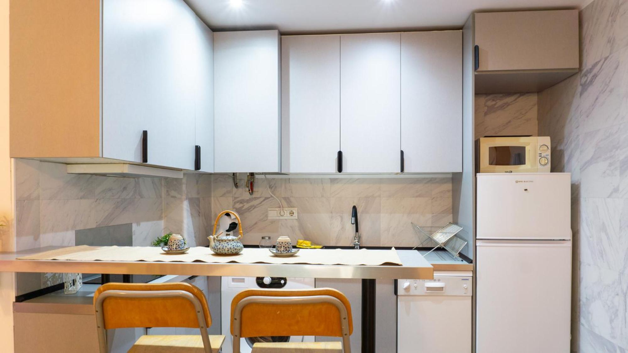 Love Apartment Malaga Center المظهر الخارجي الصورة