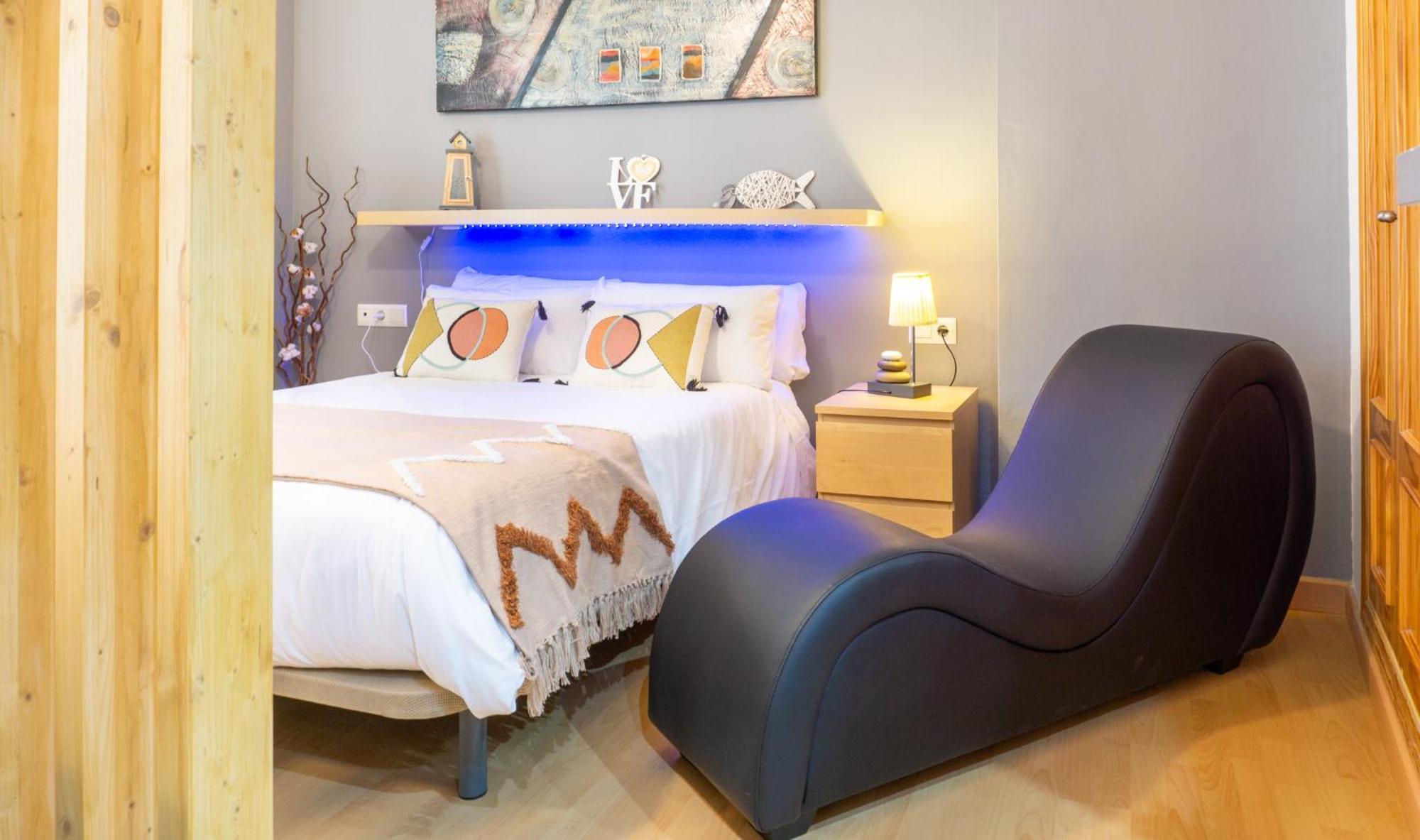 Love Apartment Malaga Center المظهر الخارجي الصورة