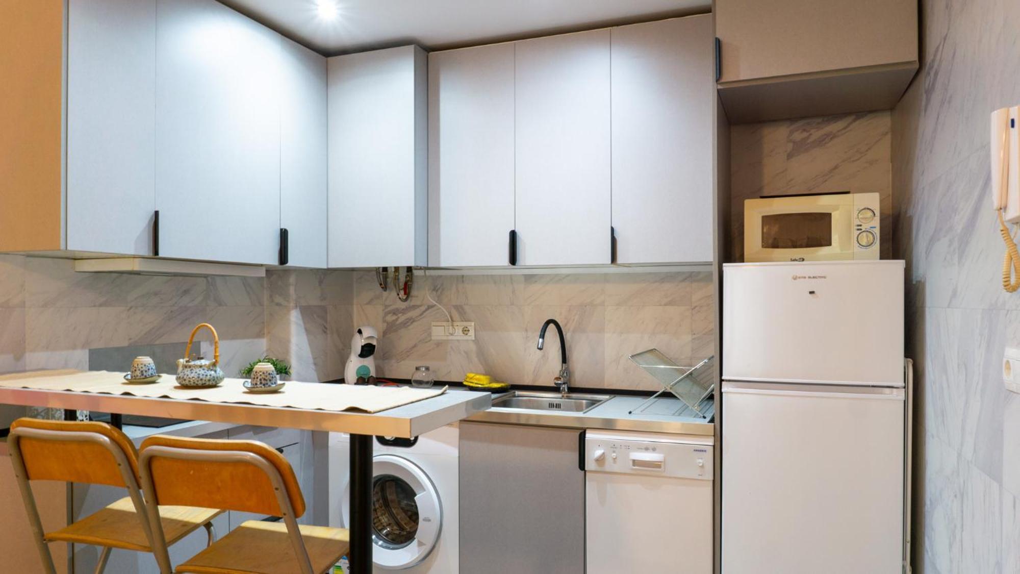 Love Apartment Malaga Center المظهر الخارجي الصورة