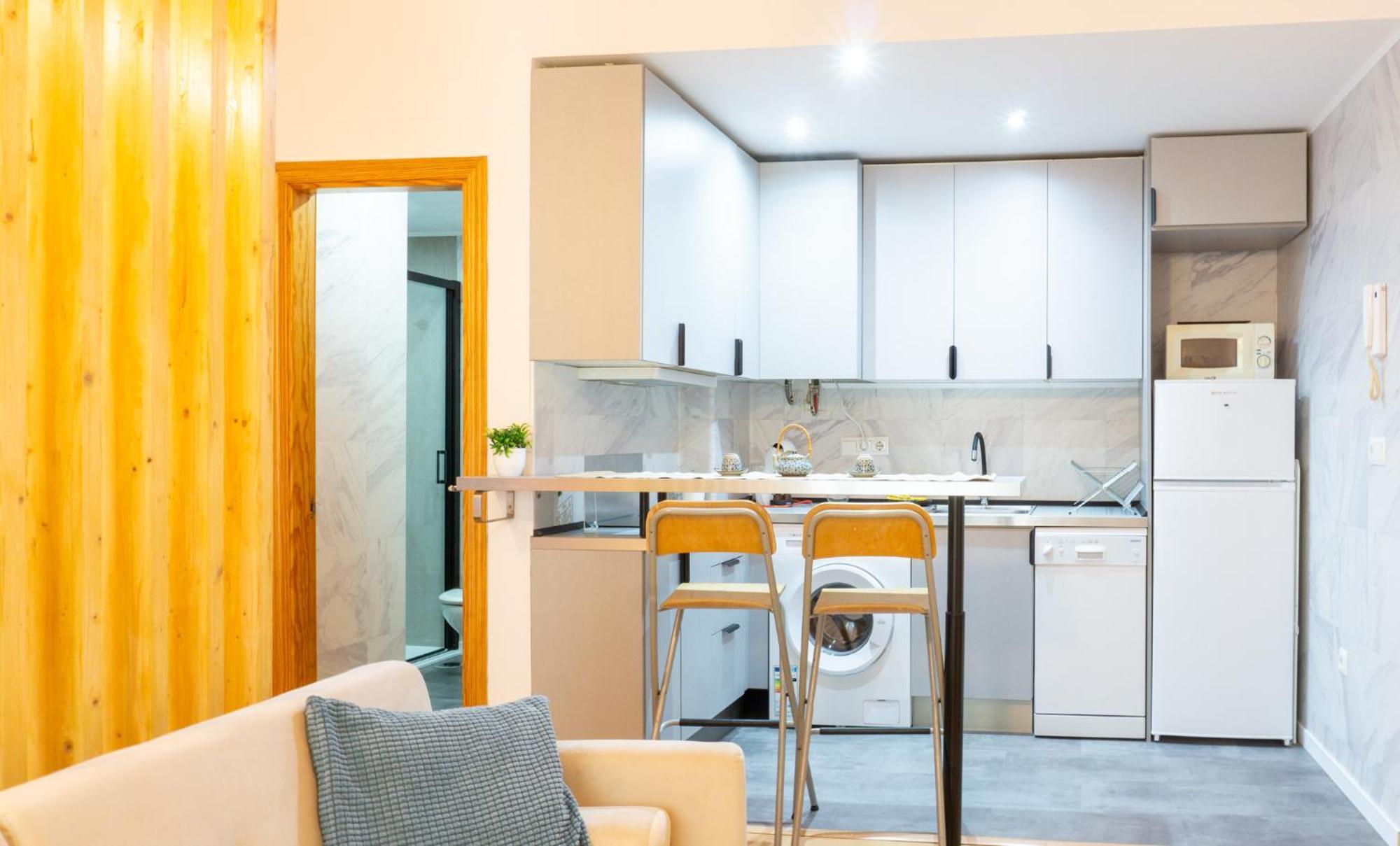 Love Apartment Malaga Center المظهر الخارجي الصورة