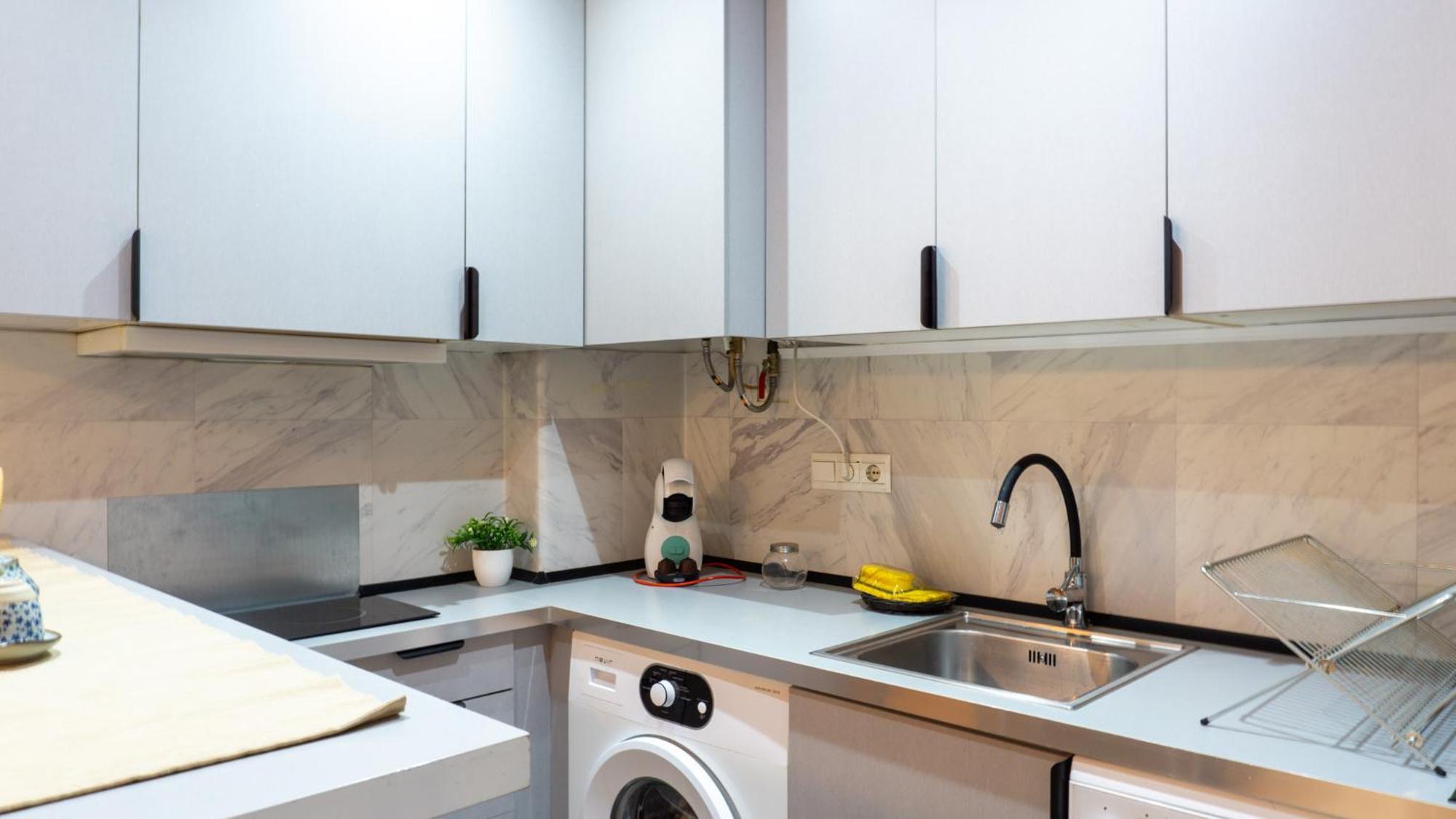 Love Apartment Malaga Center المظهر الخارجي الصورة