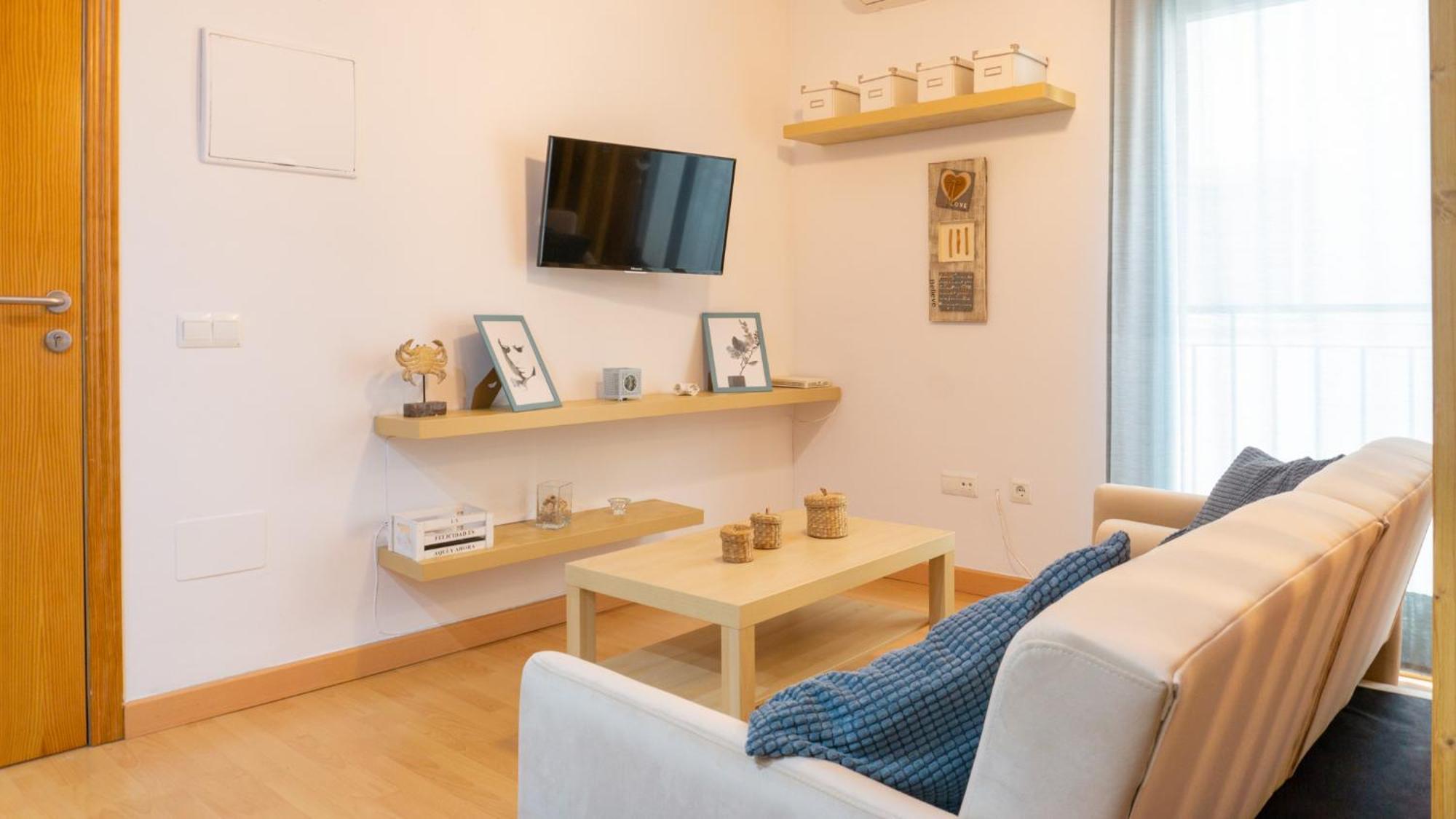 Love Apartment Malaga Center المظهر الخارجي الصورة