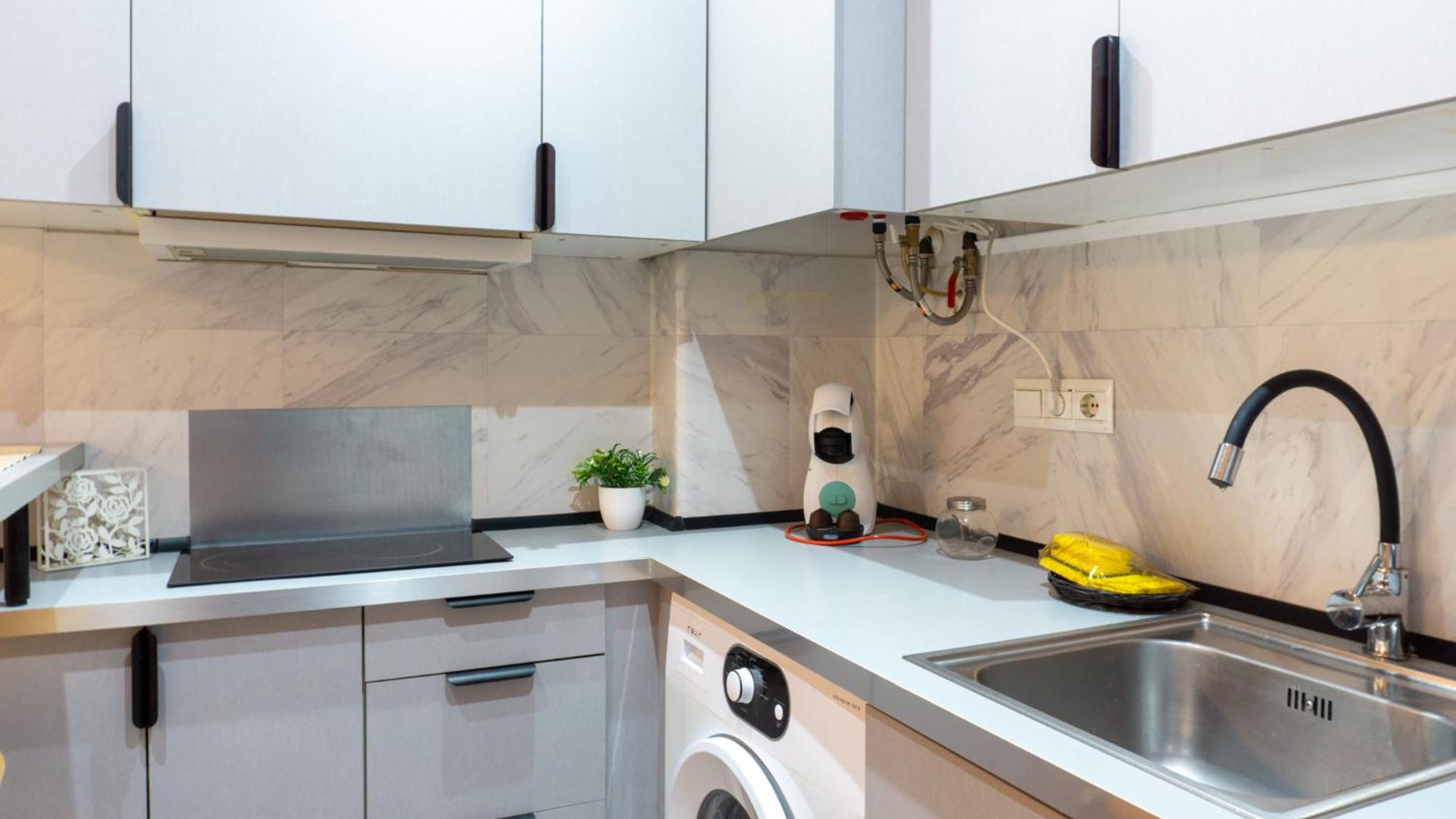 Love Apartment Malaga Center المظهر الخارجي الصورة